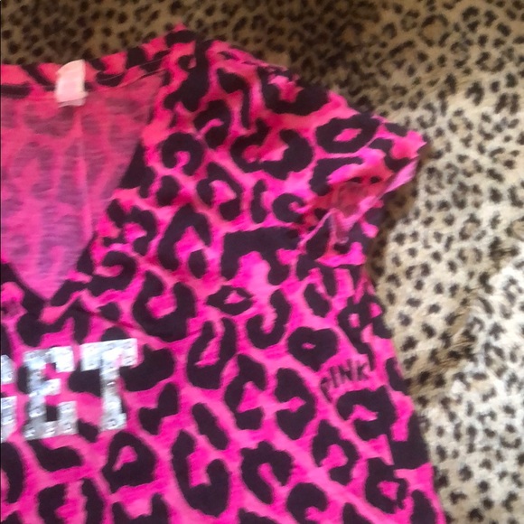 Used nightgown by pink size M - Picture 4 of 8